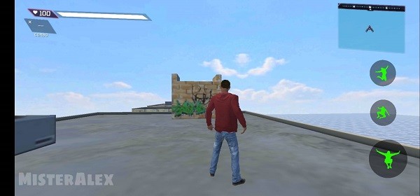 新蜘蛛侠迈尔斯手游(SpiderMan Miles) 新蜘蛛侠迈尔斯手游(SpiderMan Miles)