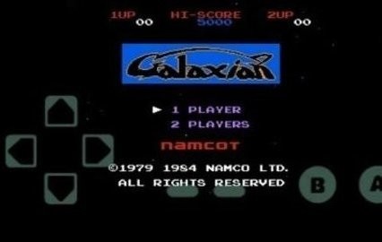 FC游戏之小蜜蜂