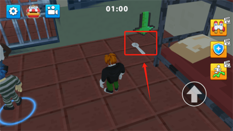 越狱奥比快跑第1张图