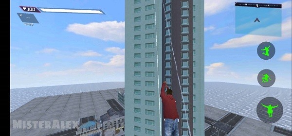 新蜘蛛侠迈尔斯手游(SpiderMan Miles)