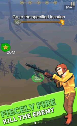 僵尸冲突生存游戏 僵尸冲突生存游戏