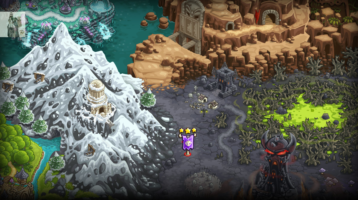 王国保卫战复仇中文版内置菜单 1.16.02最新版