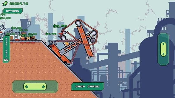 Tiny Construction: Crane Craft
