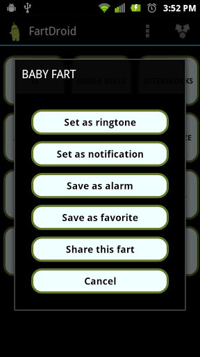 放屁虫手机版软件(FartDroid)