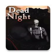 在夜深人静的夜幕下