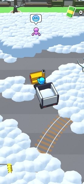 Snowy Life