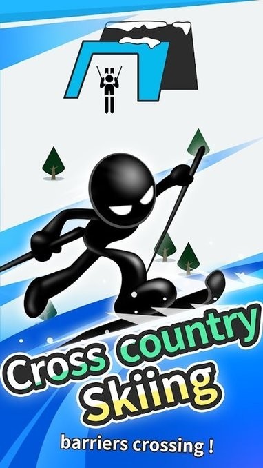 冬季运动挑战手机版(Winter Sports Challenges)