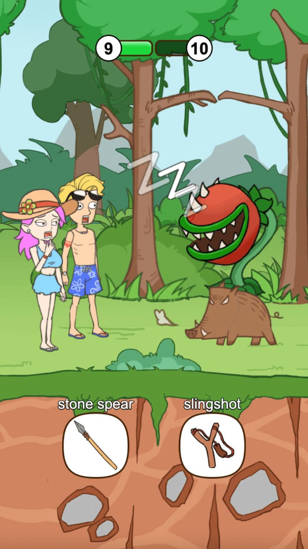 Couple Island Life Couple Island Life