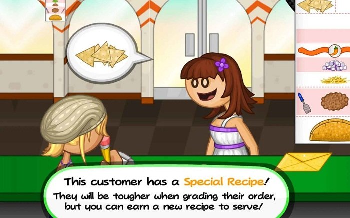 老爹的塔可店游戏 老爹的塔可店游戏