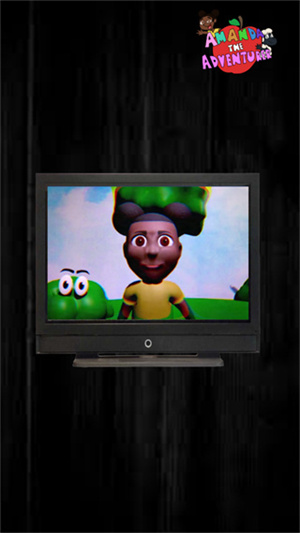 爱冒险的阿曼达手机版