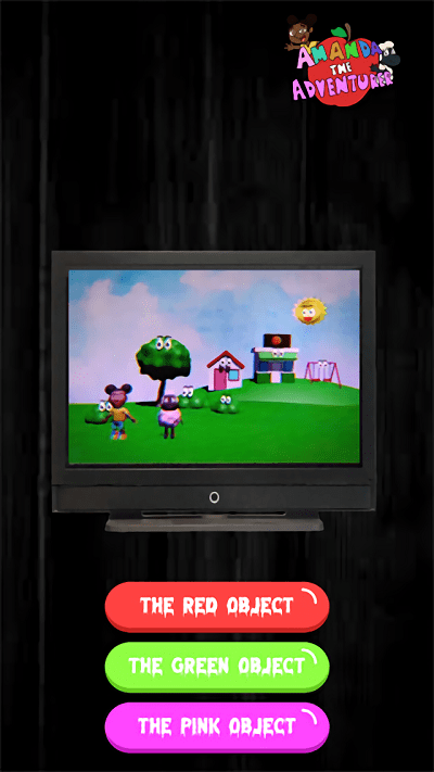 爱冒险的阿曼达免费