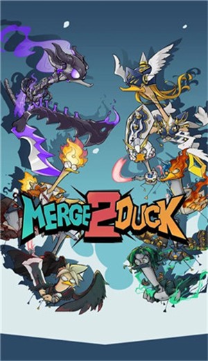 Merge Duck 2