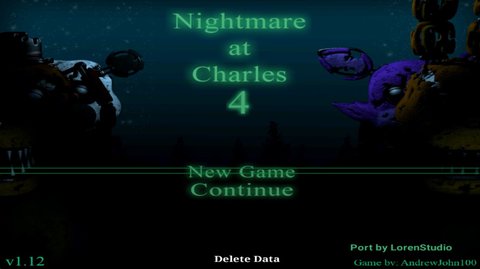 Nightmare at Charles 4