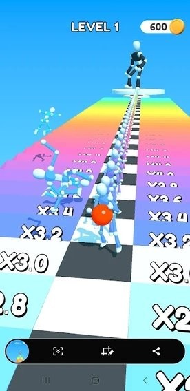 巨人跑步最新版(Tall Man Run)