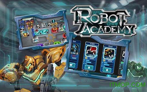 Robot Academy