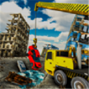 Tow Truck Games: Car Driving