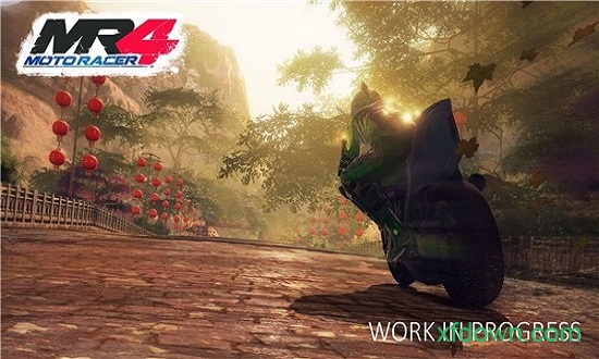 摩托英豪4(MotoGP)