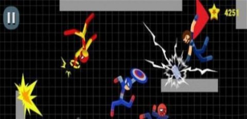 Supreme Stick Warriors