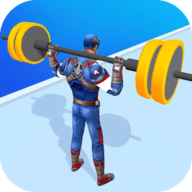 Super Runner Hero：Muscle League