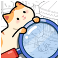 Find Hidden Meow: Cat Search!