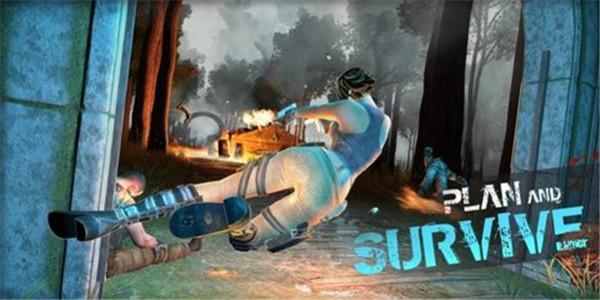 Spectra Free Fire : Survivor Gun Shooting Games