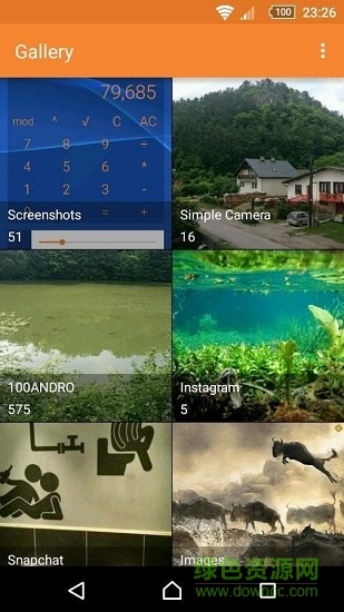 简约图库gallery专业正式版