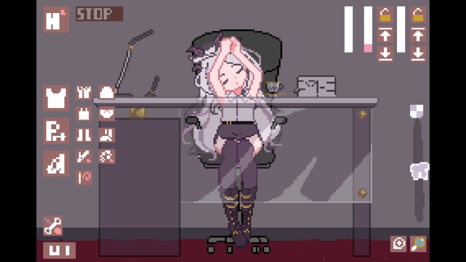 不要对娜娜做坏事