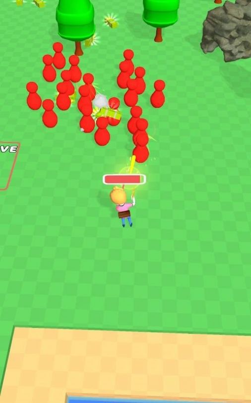 生存拱廊 生存拱廊