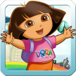 朵拉解谜(Dora The Explorer Puzzles Game)