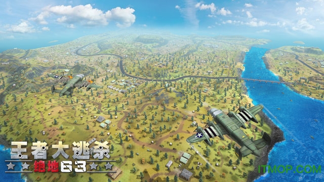 Battle Royale 3D - Warrior63