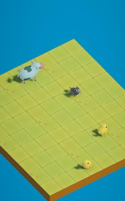 动物之间 动物之间