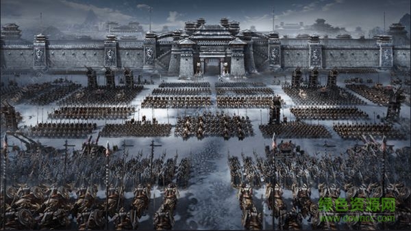 秦雄争霸安卓版 秦雄争霸手游