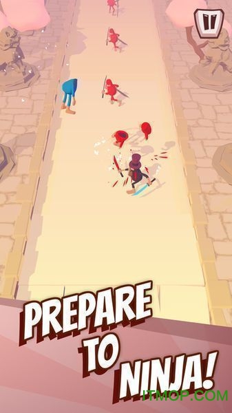 绅士忍者汉化手机版