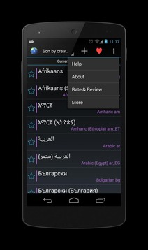 区域语言设置正版