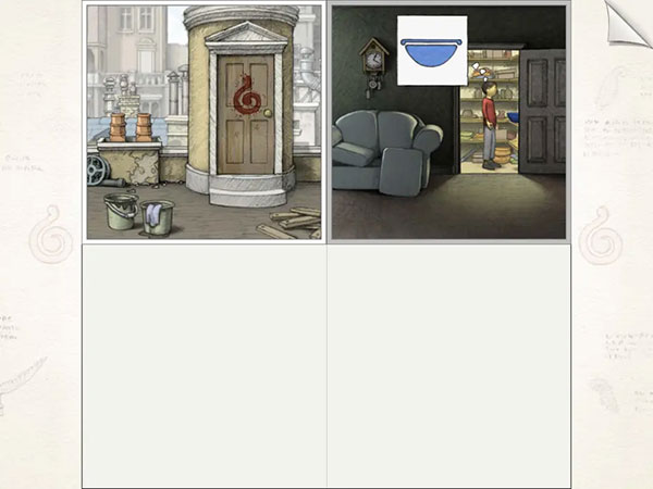 画中世界 画中世界