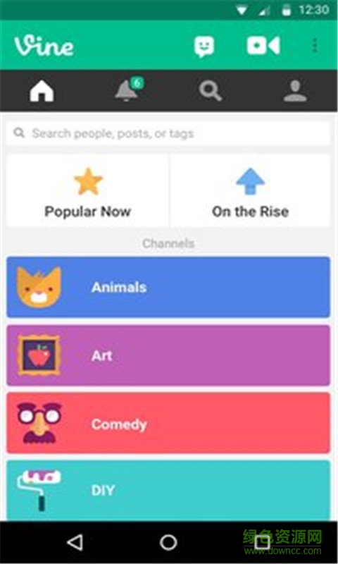 vine视频播放器 vine视频播放器