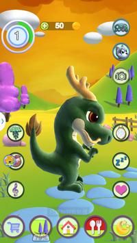 Talking Dragon