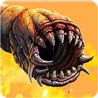 死亡蠕虫无限金币钻石版 3.0.008安卓版