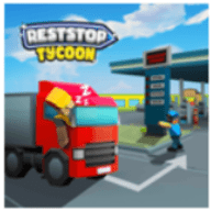 Rest Stop Tycoon