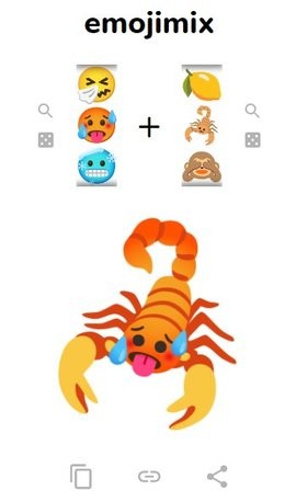 emojimix表情制作软件 emojimix表情制作软件