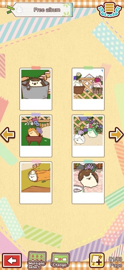 小花盆刺猬Hananezumi 小花盆刺猬Hananezumi