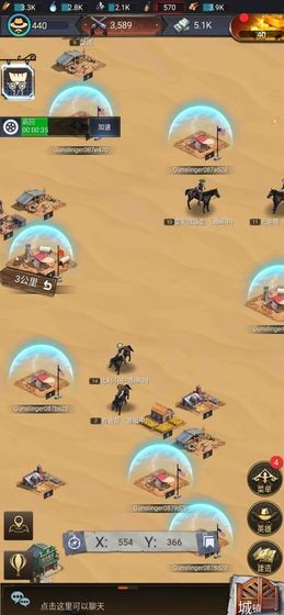 西部法则:无法无天