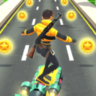 Battle Run & Gun