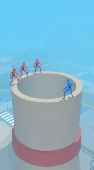 拖曳混战 拖曳混战