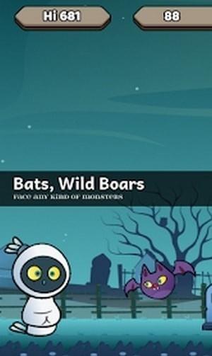 鬼怪跑酷 鬼怪跑酷