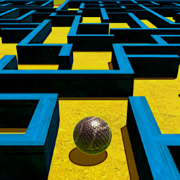 史诗迷宫球3D手机版(EpicMazeBall3D)