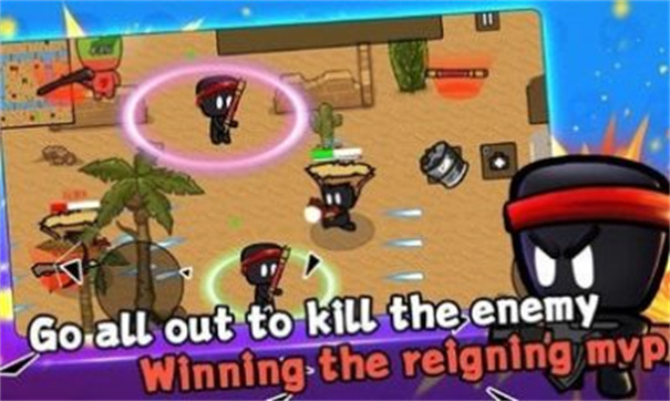 Survivor Hunt Seek io