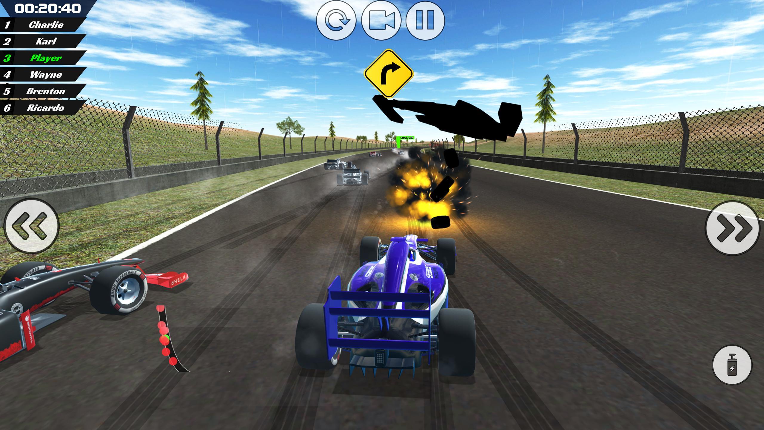 Top Speed Formula Car Racing(最高速度方程式2020官方版) 1.1安卓版