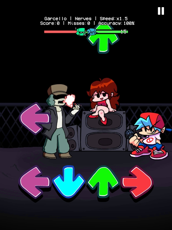 黑色星期五之夜加塞洛模组 黑色星期五之夜加塞洛模组