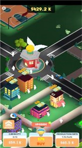 Light Tycoon Game